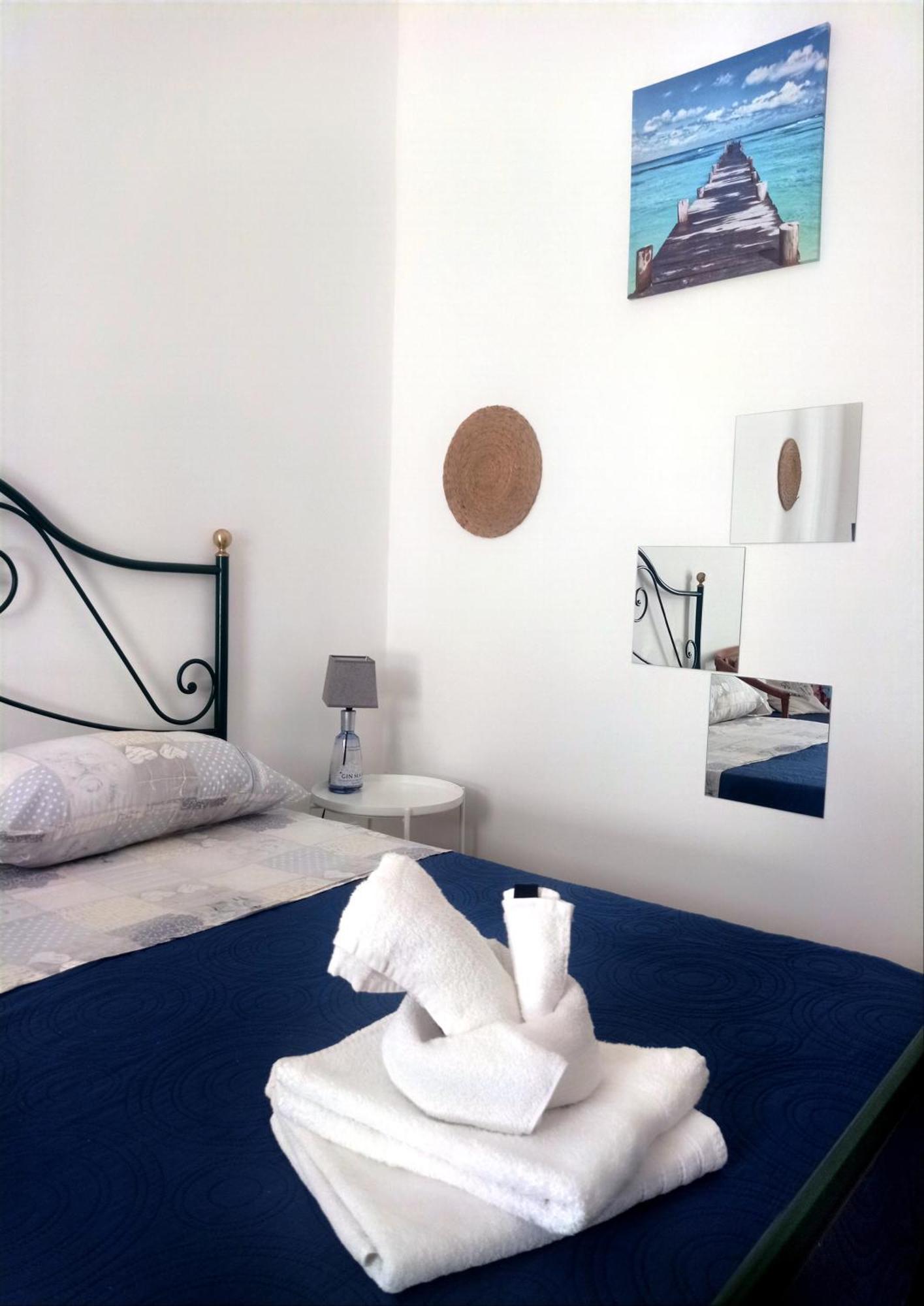 Casa Vacanze Volare Mare Fuori Bari Exterior foto